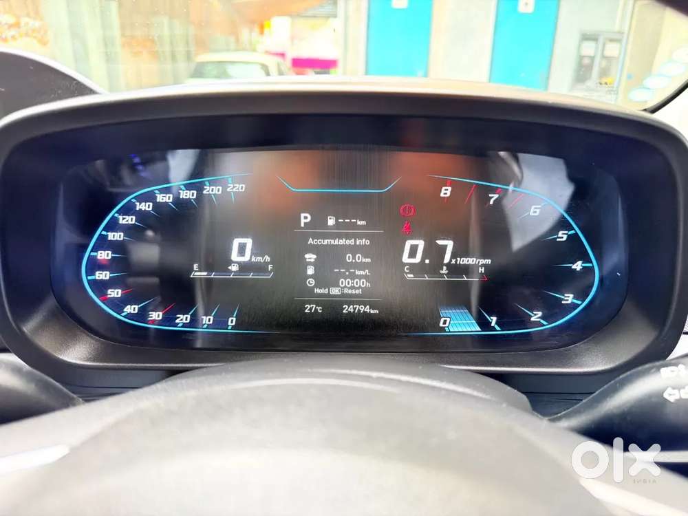Hyundai I20 Sportz 1.2 Ivt, 2023, Petrol