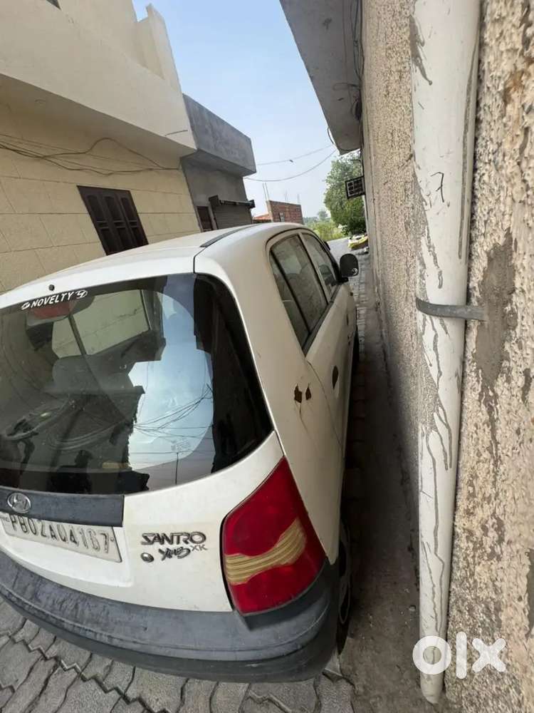Hyundai Santro 2005 Model