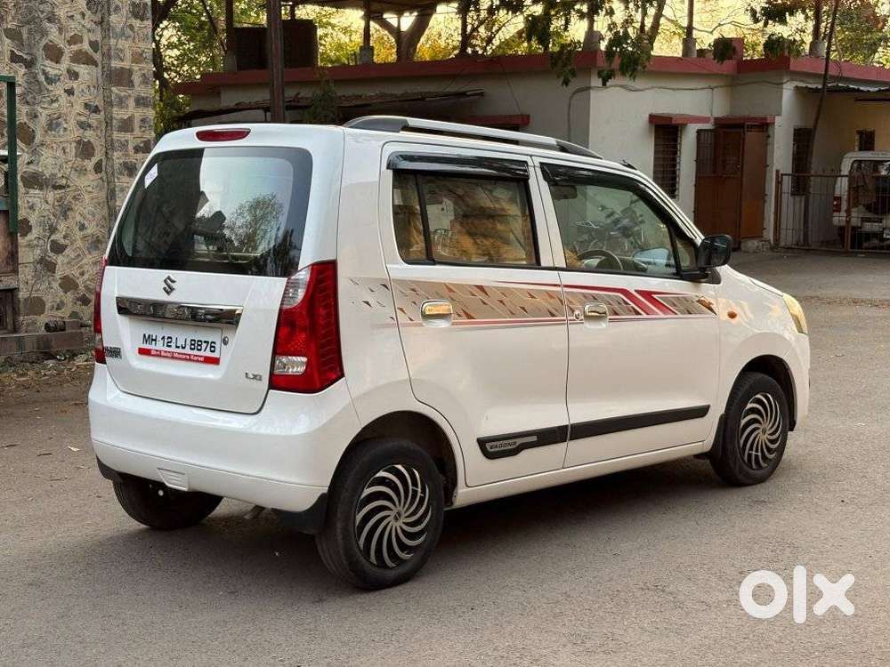 Maruti Suzuki Wagon R 1.0 Lxi Cng, 2015, Cng & Hybrids