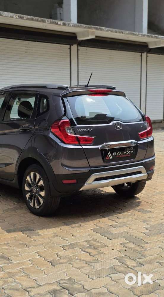 Honda Wr-v 1.5 Sv I-dtec Mt, 2021, Diesel