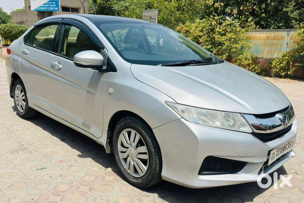 Honda City 2015 Petrol 2015