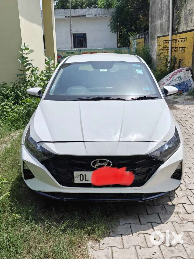 Hyundai New I20 2022 Petrol Magna