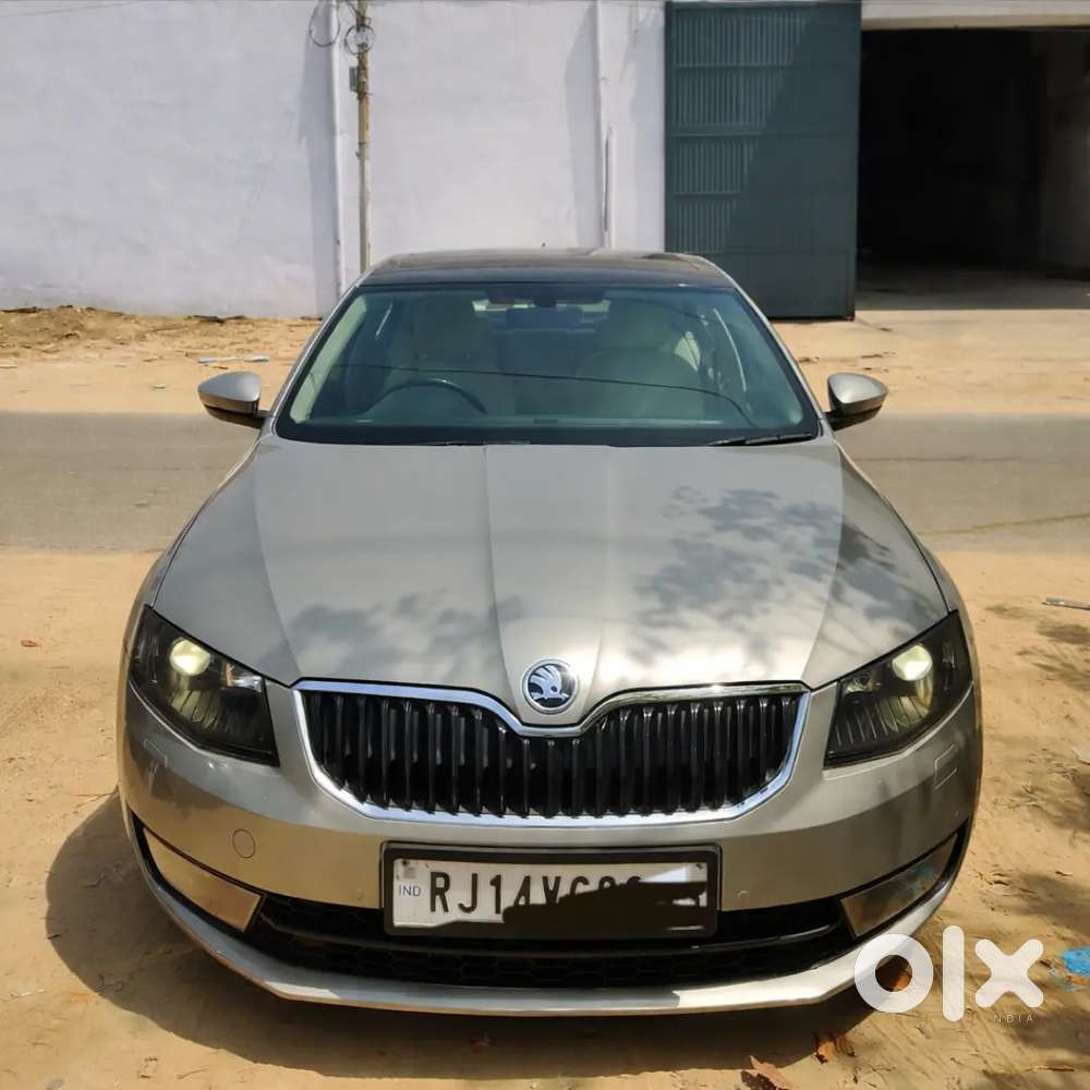Skoda Octavia 2016 Diesel Well Maintained