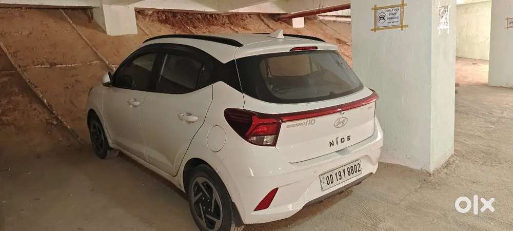Hyundai Grand I10 Nios 2024 Petrol 59194 Km Driven Well Maintained