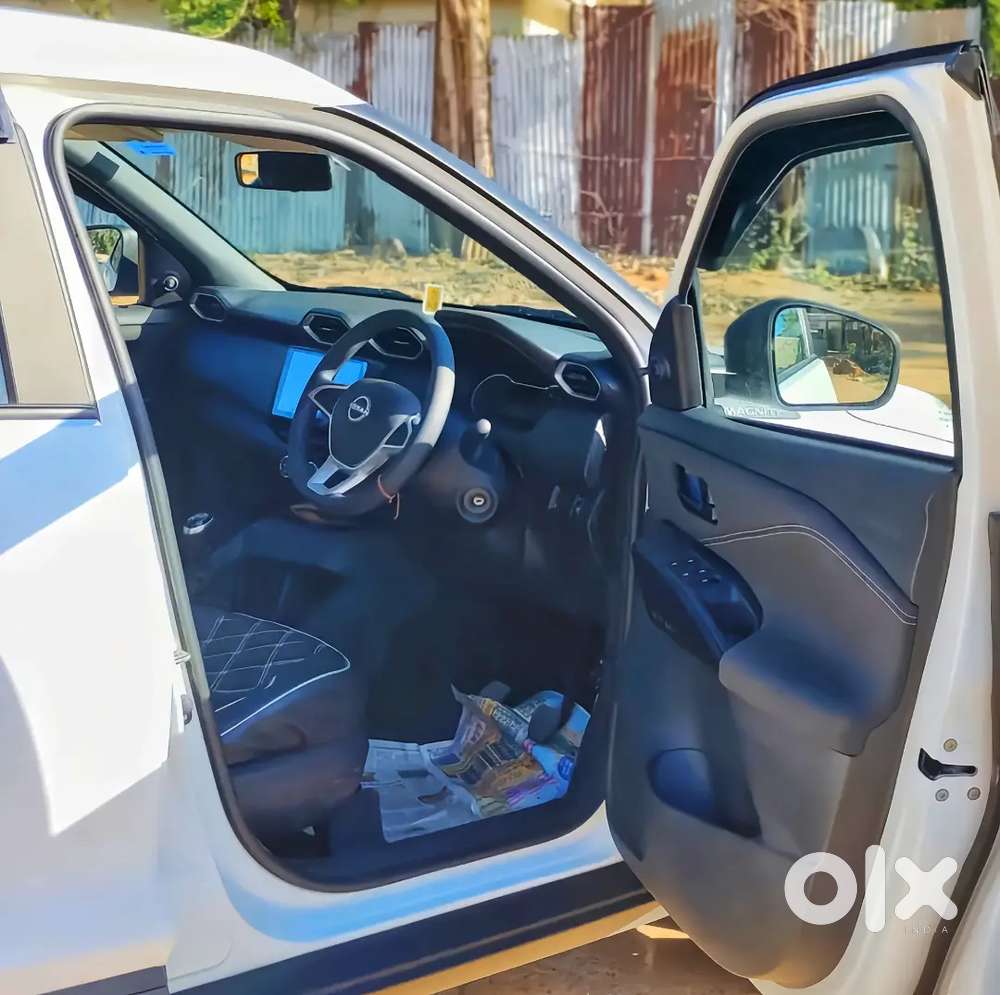 Nissan Magnite Tekna 2025