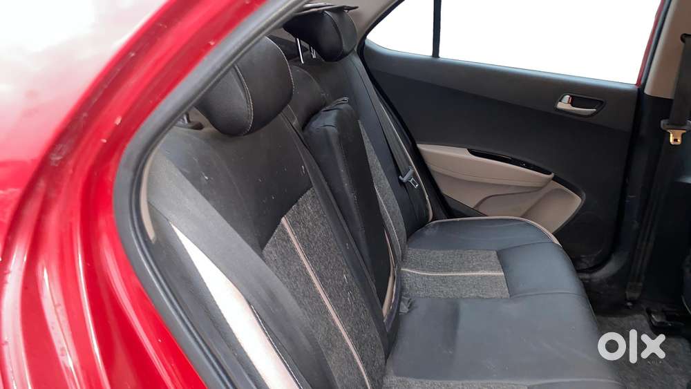 Hyundai Xcent S 1.2 (o), 2015, Petrol