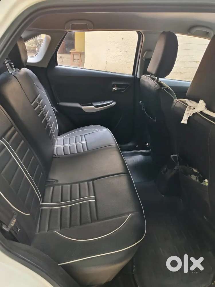 Maruti Suzuki Baleno 2018