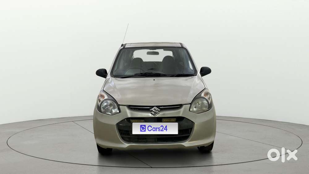 Maruti Suzuki Alto 800 Cng Lxi, 2014, Cng & Hybrids
