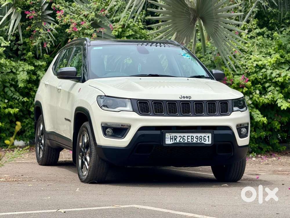Jeep Compass Trailhawk 4x4 Opt, 2019, Diesel