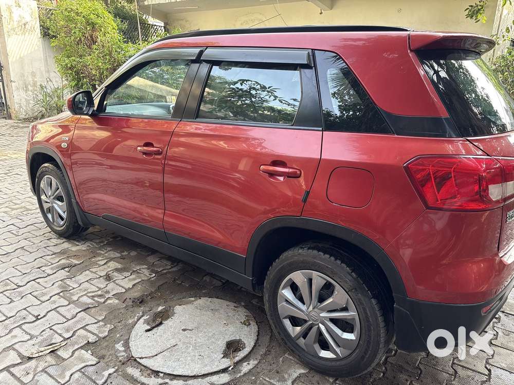 Maruti Suzuki Vitara Brezza Vdi (o), 2017, Diesel