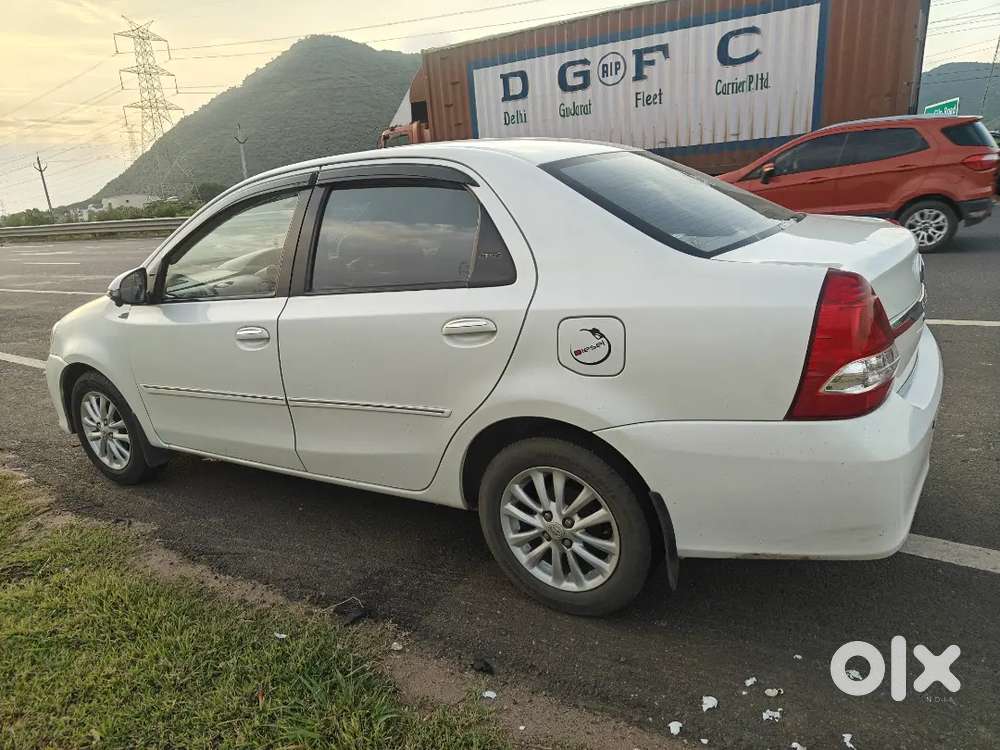 Toyota Etios Diesel 2017