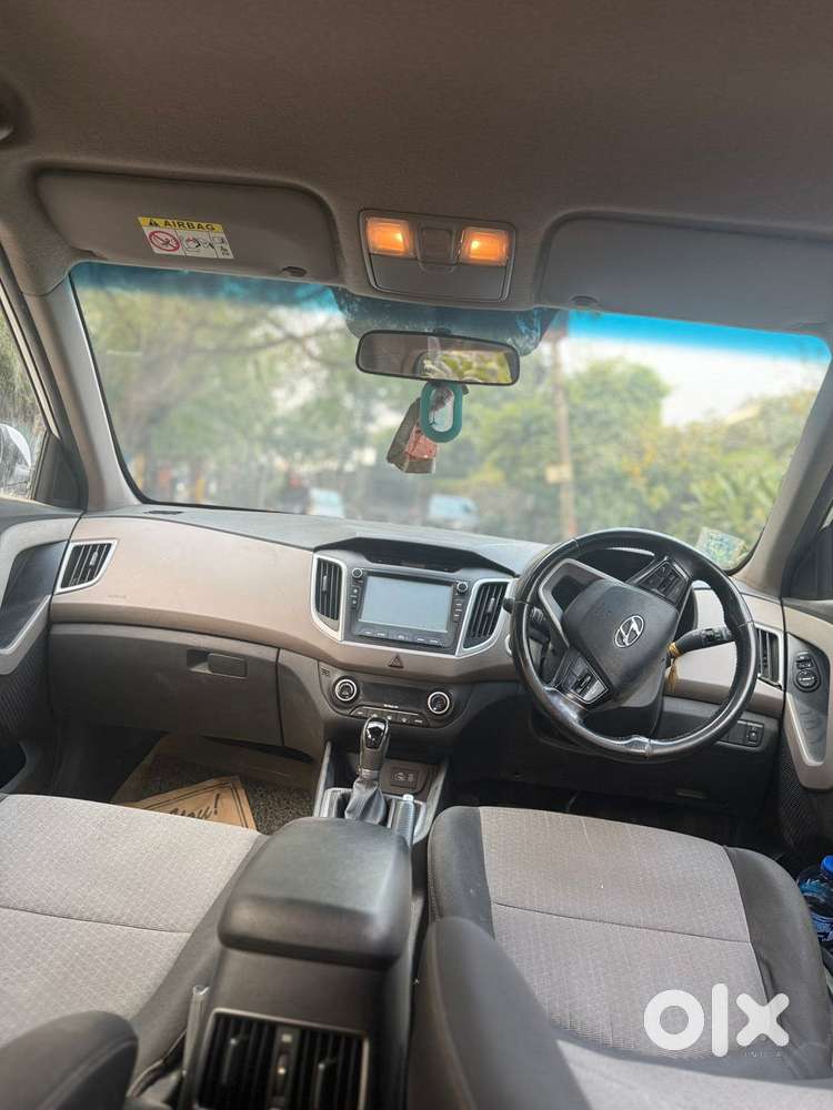 Hyundai Creta 1.6 Sx Automatic, 2017, Diesel