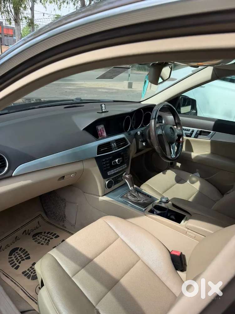 Mercedes-benz C-class Elegance 2014 Diesel