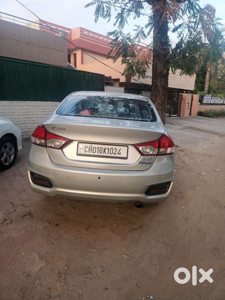 Maruti Suzuki Ciaz Vdi Plus, 2017, Diesel