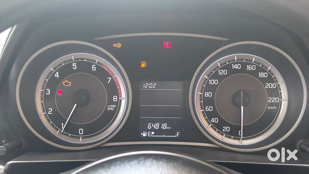 Maruti Suzuki Swift Dzire Vxi Optional, 2021, Petrol