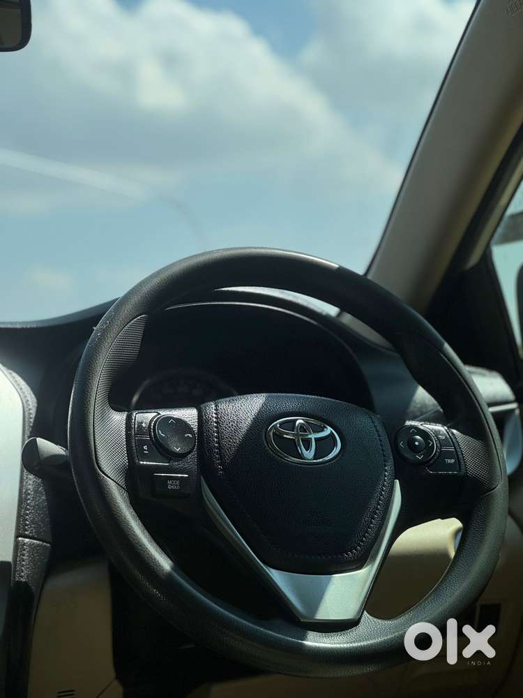 Toyota Yaris G, 2019, Petrol