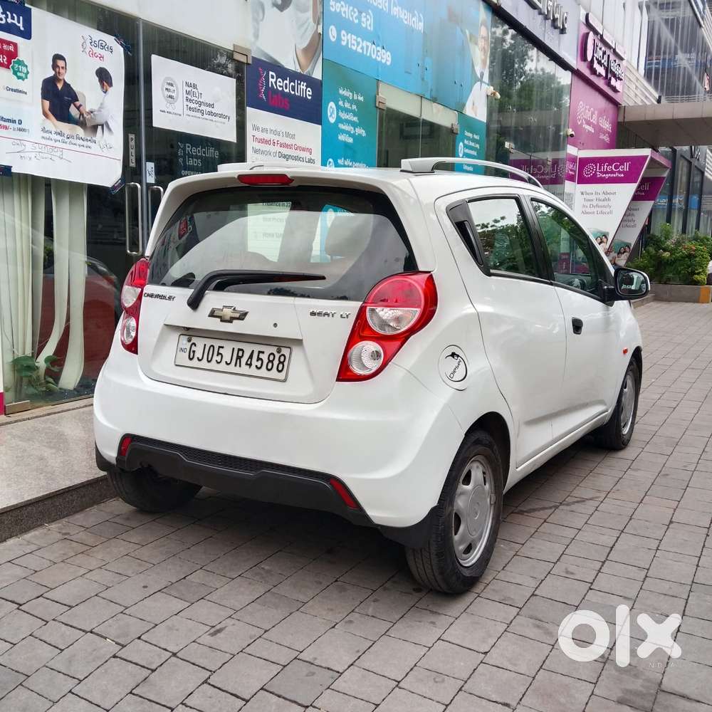 Chevrolet Beat Lt, 2016, Diesel