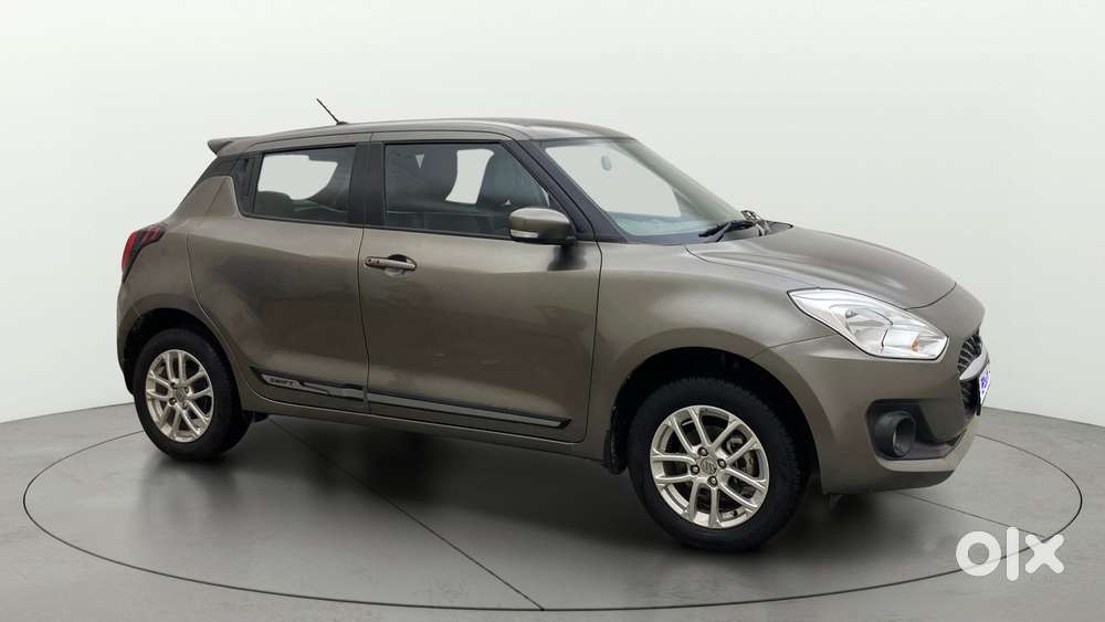 Maruti Suzuki Swift 2018 Amt Zxi, 2022, Petrol