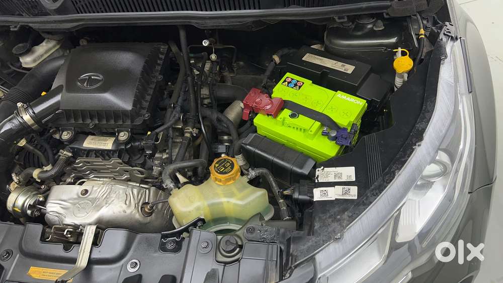 Tata Nexon 1.2 Revotron Xz, 2021, Petrol