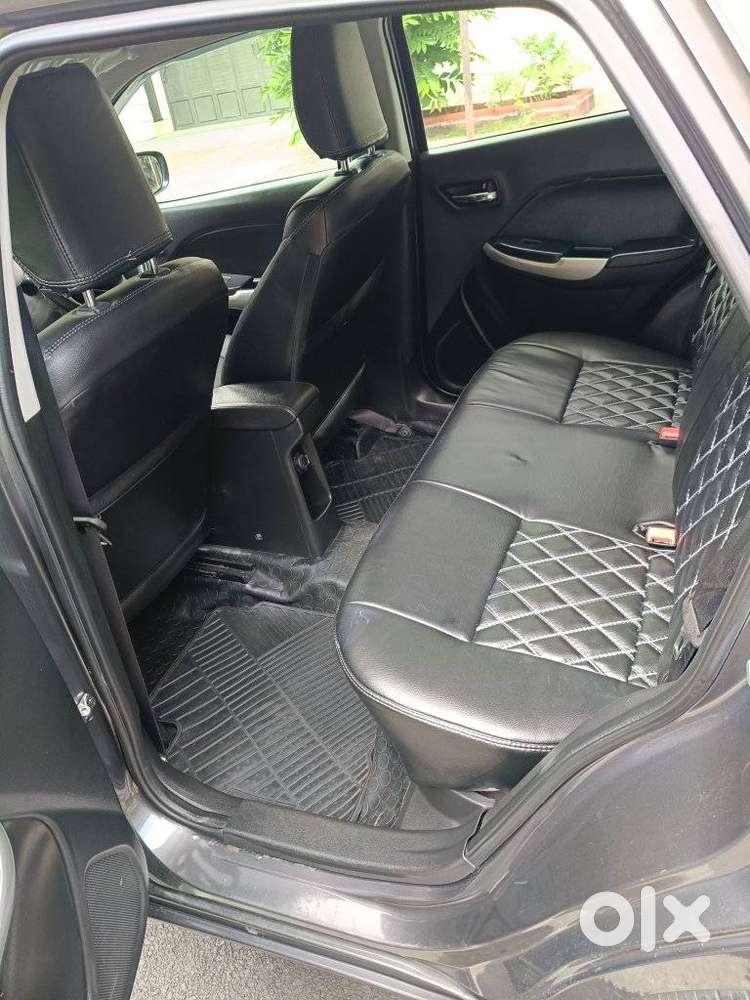Maruti Suzuki Baleno Alpha, 2016, Petrol