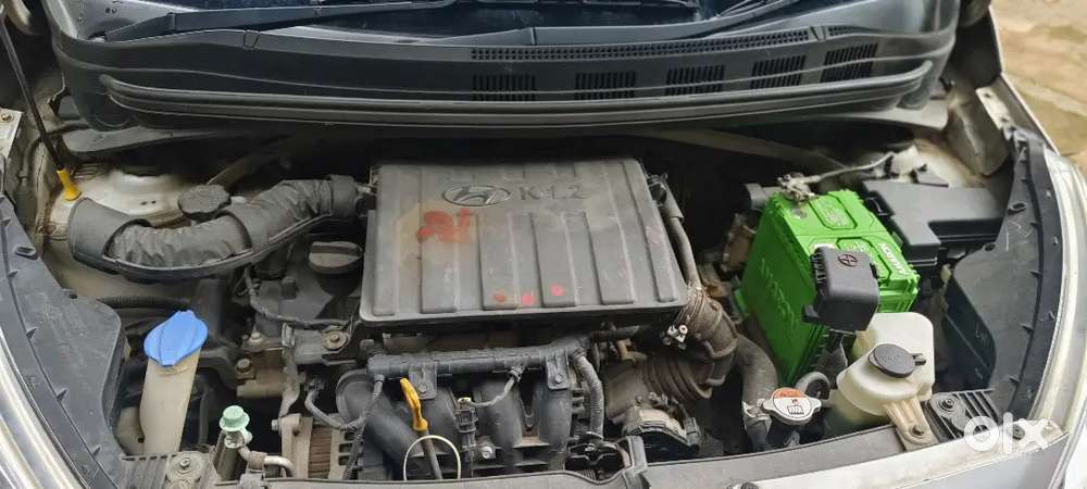 Grand I10 Very Good Condition.one Hand Driving Car