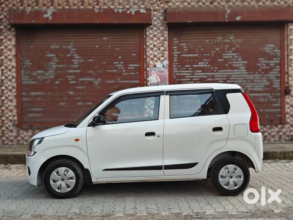 Maruti Suzuki Wagon R Lxi Cng Optional, 2020, Cng & Hybrids