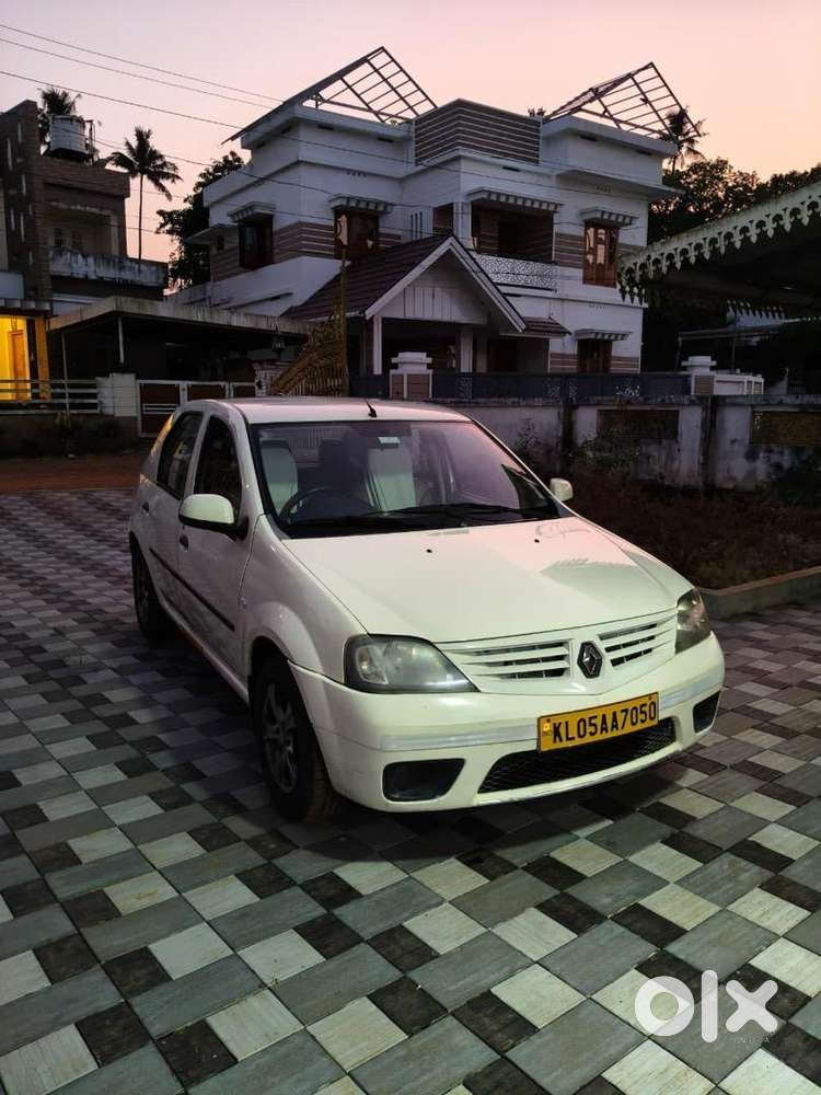 Mahindra Logan 2010 Diesel 106000 Km Driven