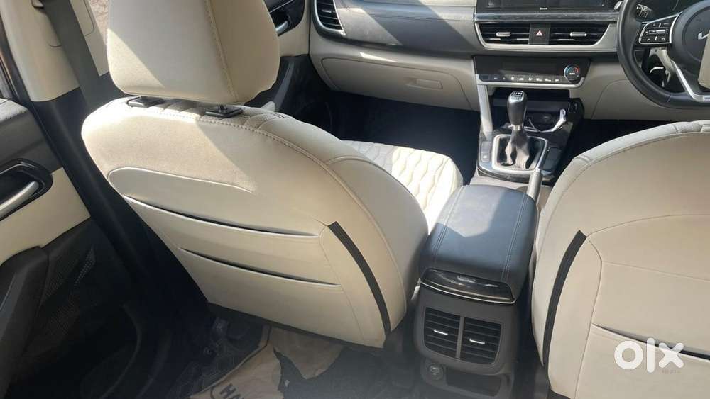 Kia Seltos Petrol 2021