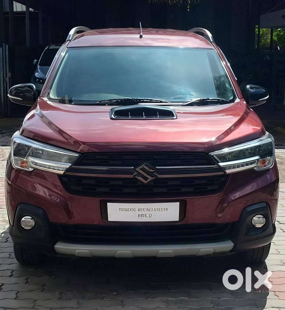 Maruti Suzuki Xl6 1.5 Zeta Mt, 2021, Petrol