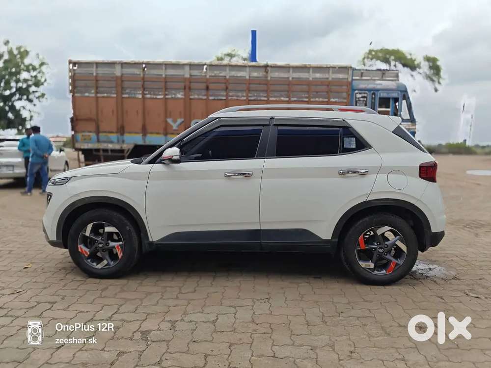 Hyundai Venue 2022 Diesel Good Condition
