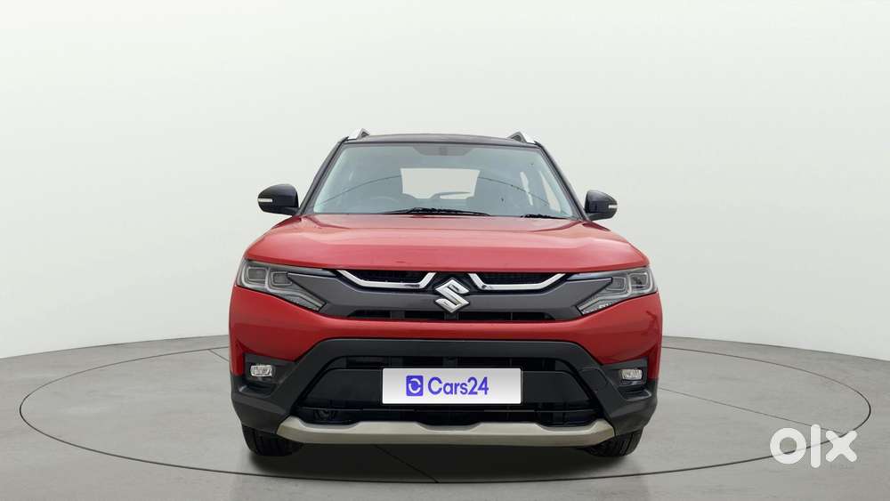 Maruti Suzuki Brezza 1.5 Zxi At Smart Hybrid, 2023, Petrol