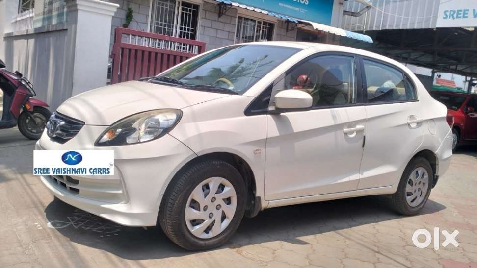 Honda Amaze 1.5 Smt I Dtec, 2014, Diesel