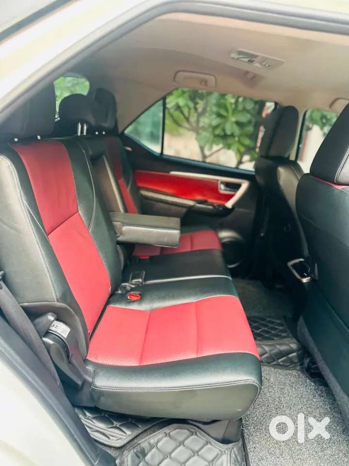 Toyota Fortuner, 2025, Diesel