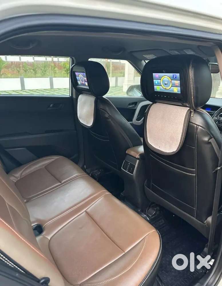 Hyundai Creta 2017 Petrol Manual