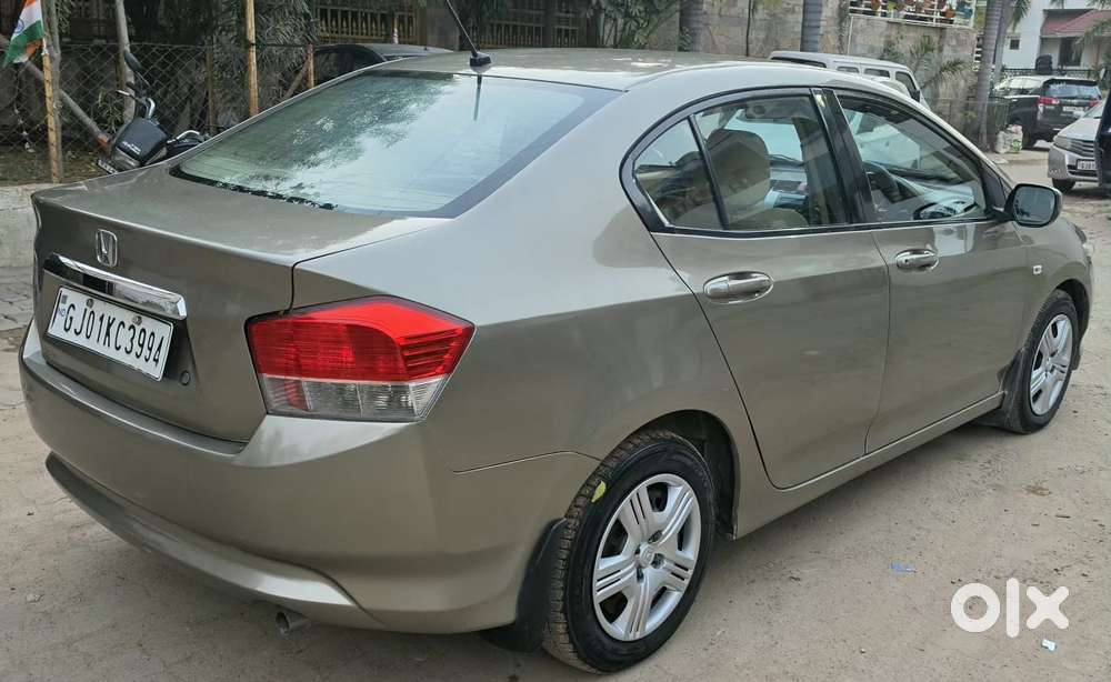Honda City S Mt, 2009, Petrol
