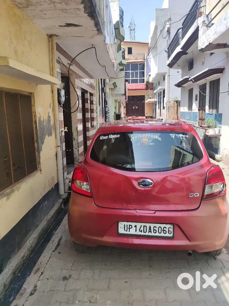 Datsun Go 2016 Good Condition