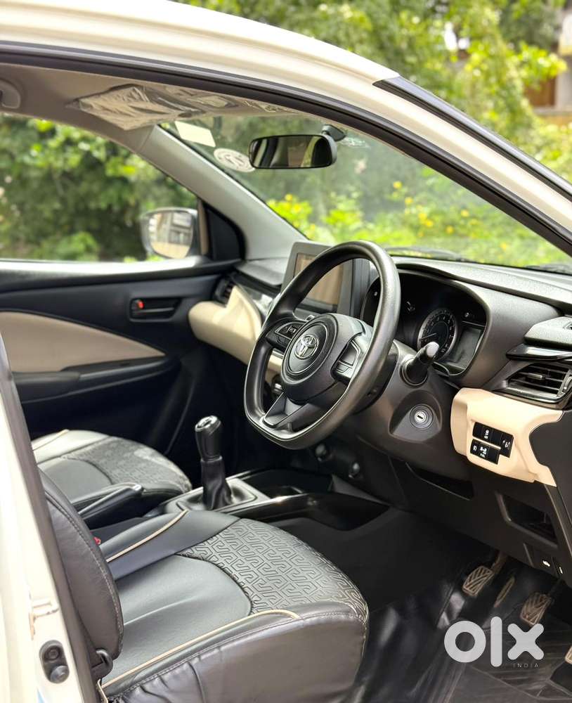 Toyota Glanza 1.2 S, 2023, Cng & Hybrids