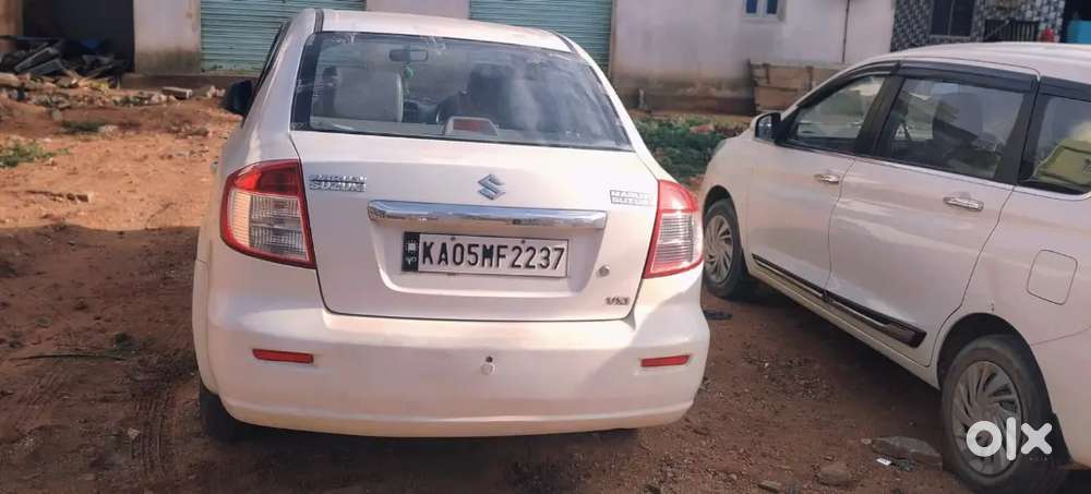 Maruti Suzuki Sx4 2007