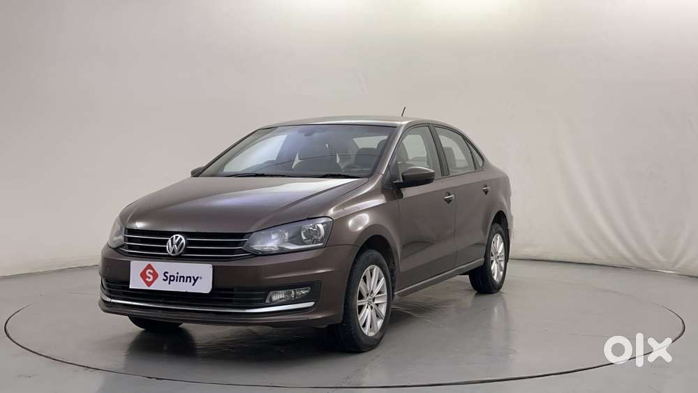 Volkswagen Vento Gt 1.5 Tdi, 2016, Diesel