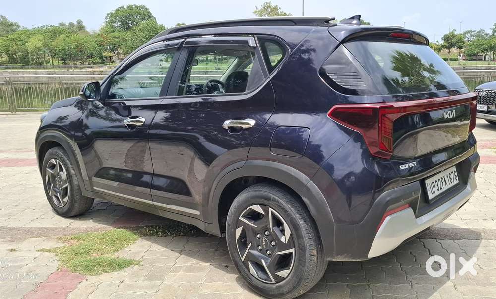 Kia Sonet Htk Plus, 2024, Diesel