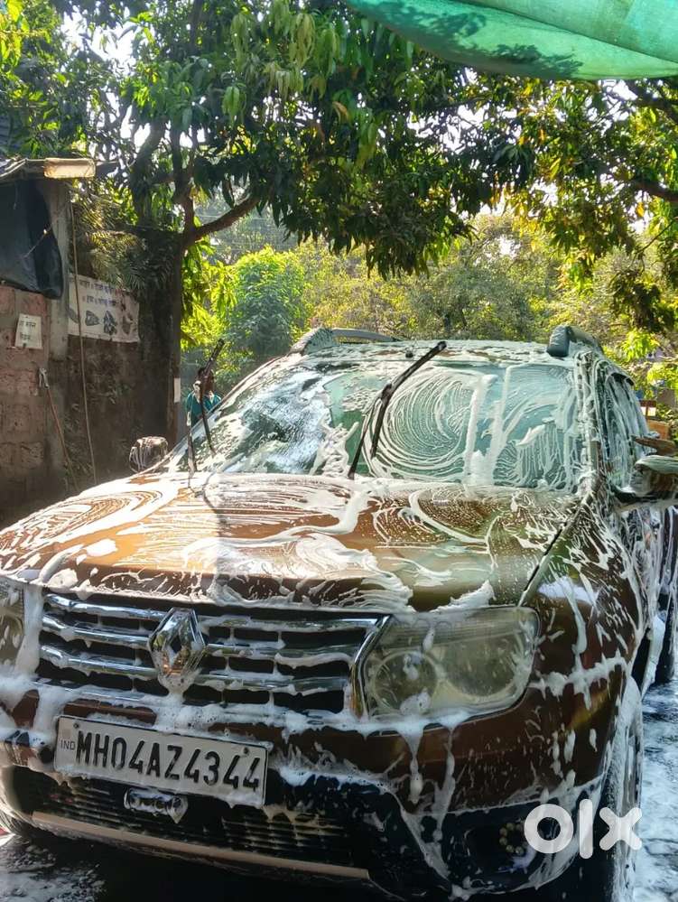 Renault Duster Diesel 2013 Automatic