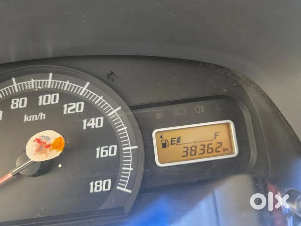 Maruti Suzuki Zen Estilo Lxi