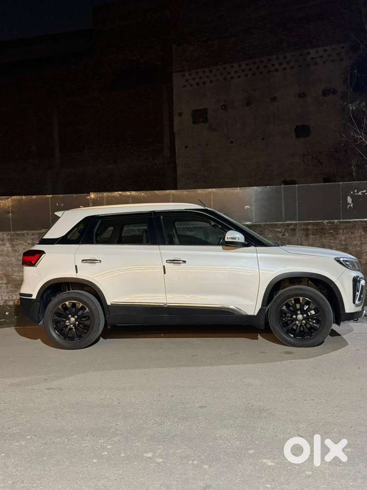 Toyota Urban Cruiser 2021 Petrol 32000 Km Driven