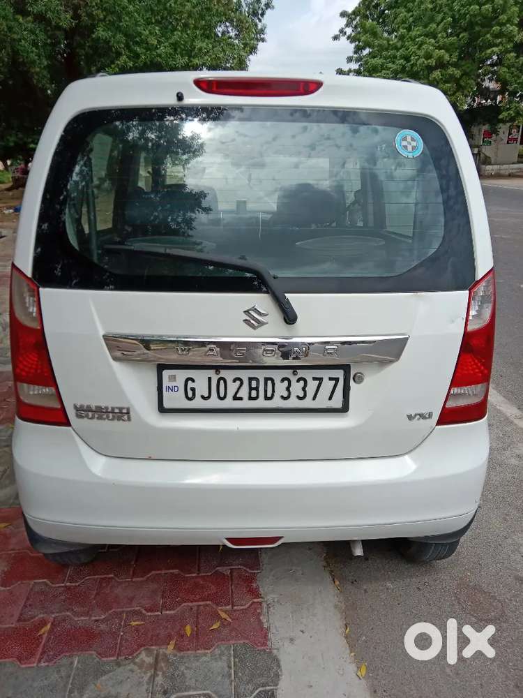 Maruti Suzuki Wagon R 2012
