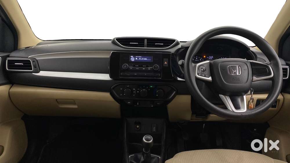 Honda Amaze S Petrol, 2021, Petrol