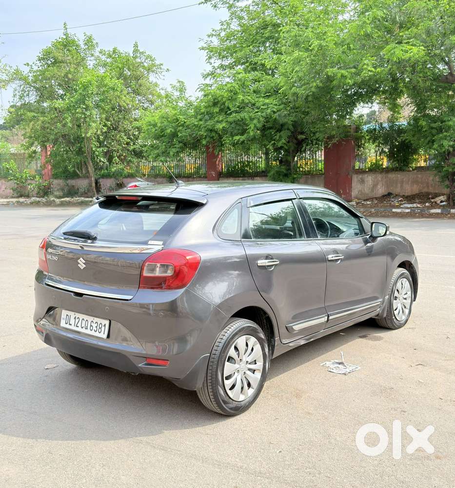 Maruti Suzuki Baleno 1.3 Delta, 2019, Diesel