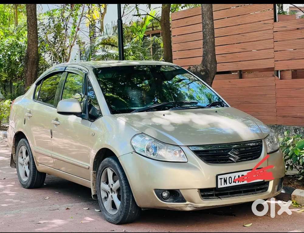Maruti Suzuki Sx4 2007