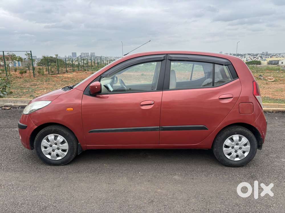 Hyundai I10 1.1l Irde Magna Special Edition, 2010, Petrol