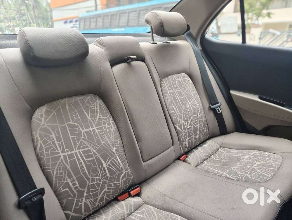 Hyundai Xcent 1.2 Vtvt S, 2017, Petrol