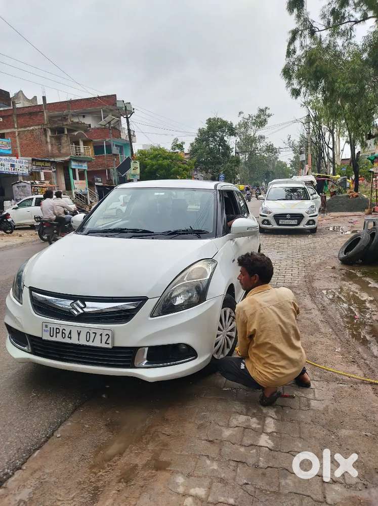Maruti Suzuki Dzire 2015